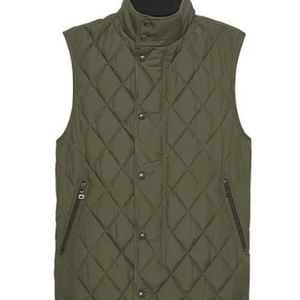 Banana Republic Quilted Vest